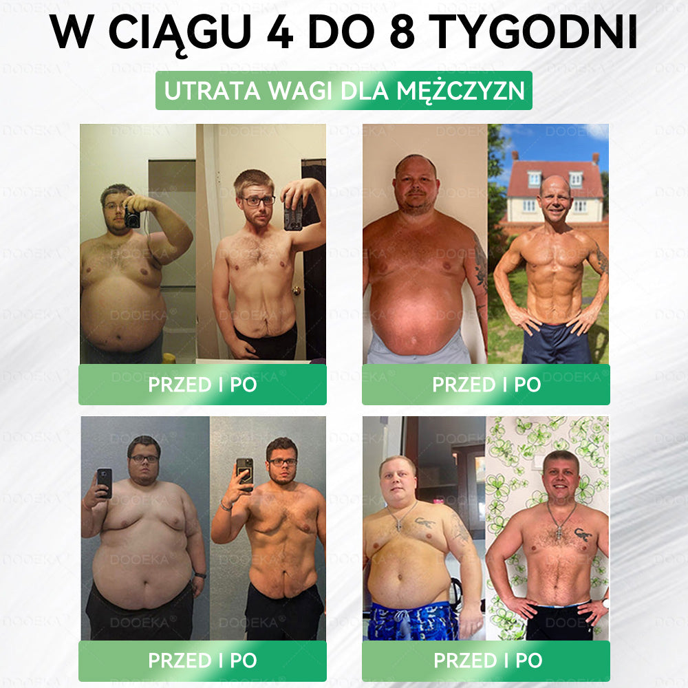 👨⚕DOOEKA® GLP-1 8 w 1 Fit & Vital roztwór doustny – Raz dziennie, widoczne zmiany w ciągu 7 dni / W przypadku otyłości, zdrowia serca i układu krążenia, cukrzycy, bezdechu sennego, zdrowia jelit, problemów ze stawami i wielu innych