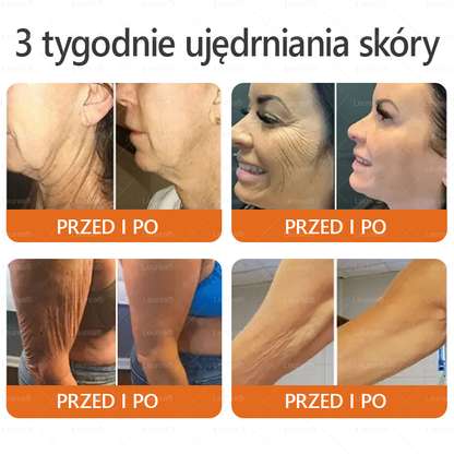 ✨✨Leurea® Krem Regenerujący z Jadem Pszczelim🔥 Naturalna regeneracja skóry, wygładzenie zmarszczek i promienna cera-50 ml