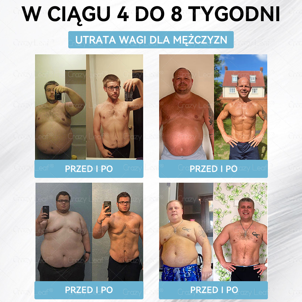 🔥CrazyLeaf® GLP-1 6 az 1-ben Fit & Vital Szájon át szedhető oldat – Napi egyszer, 7 nap alatt látható változás / Elhízás, szív- és érrendszeri egészség, cukorbetegség, alvási apnoe, bélrendszer egészsége, ízületi problémák és még sok más esetén