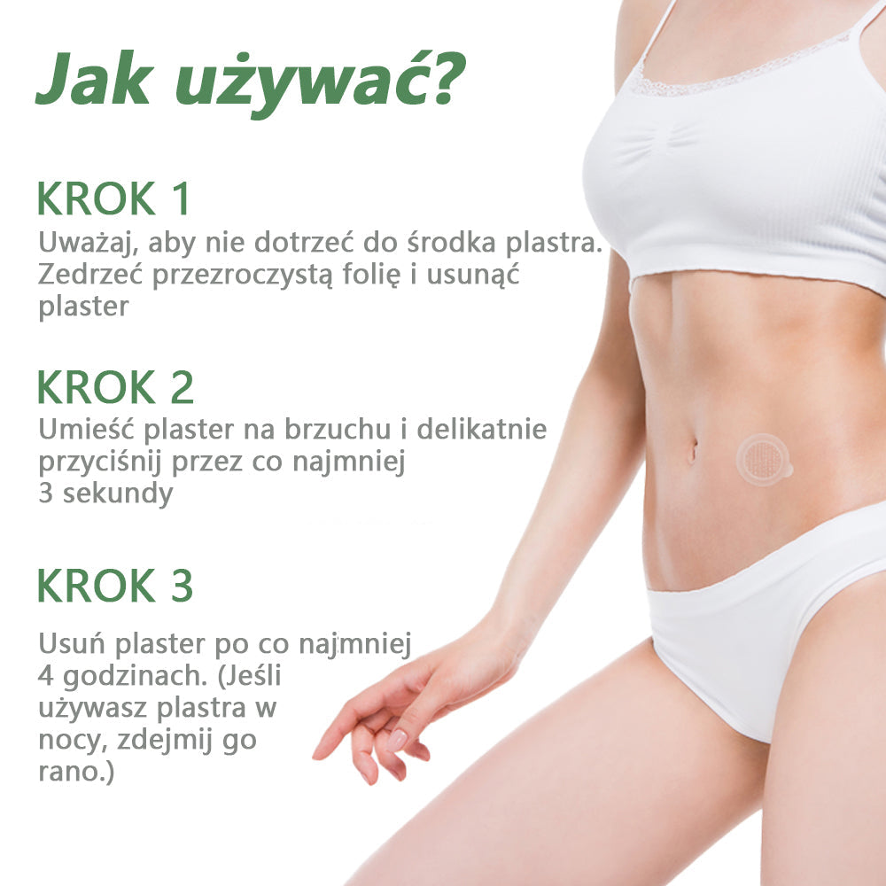 Voilaist® SMGT-GLP-1 Nano Microneedle Patch🍃Bezbolesny, długotrwały, zwalczający cukrzycę, otyłość i choroby układu krążenia